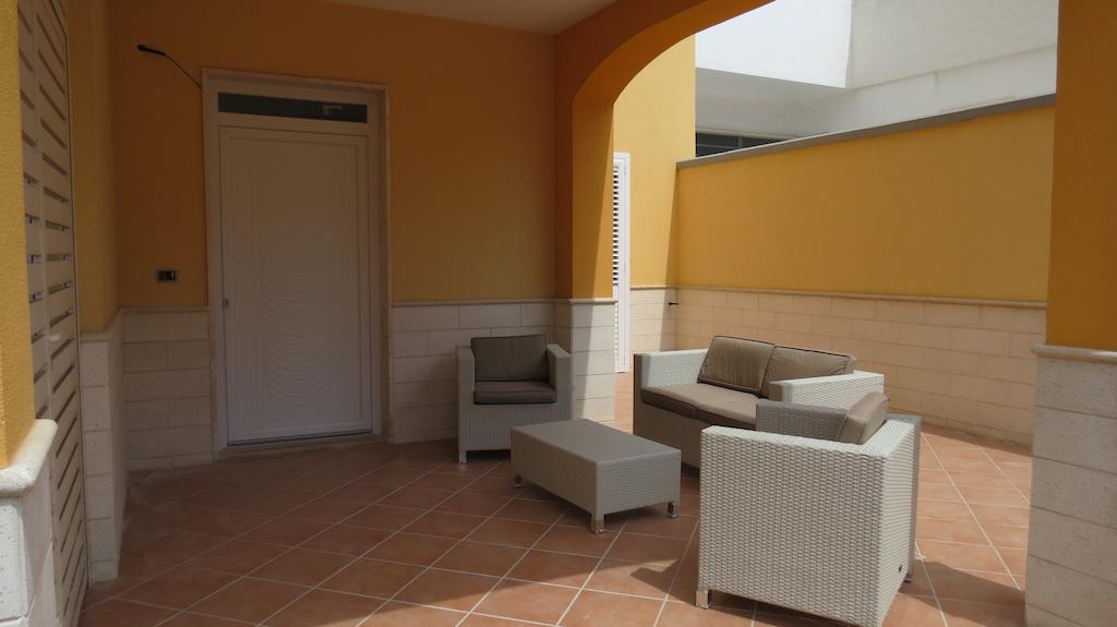 Mare Del Sud Bed and Breakfast Torre San Giovanni Ugento Eksteriør billede