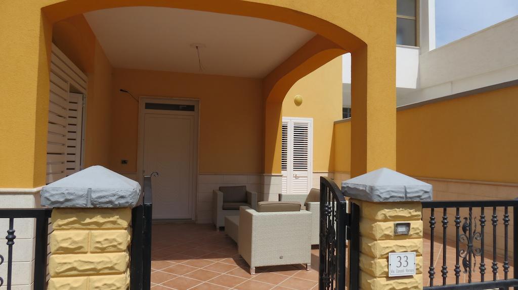 Mare Del Sud Bed and Breakfast Torre San Giovanni Ugento Eksteriør billede