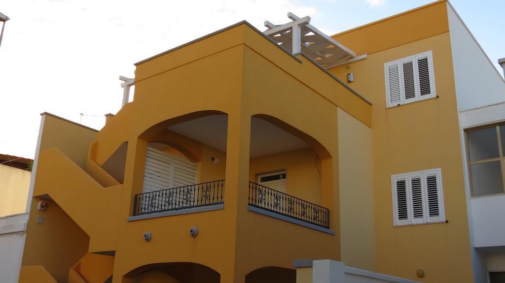Mare Del Sud Bed and Breakfast Torre San Giovanni Ugento Eksteriør billede