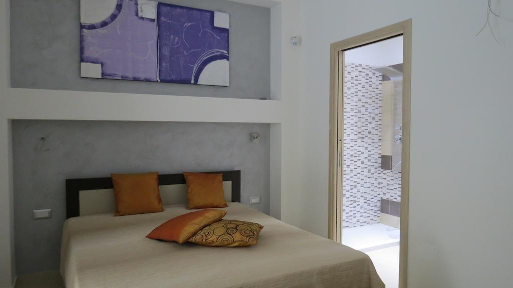 Mare Del Sud Bed and Breakfast Torre San Giovanni Ugento Værelse billede