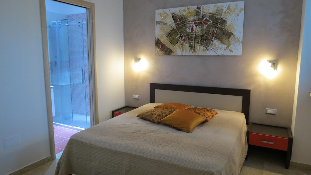 Mare Del Sud Bed and Breakfast Torre San Giovanni Ugento Værelse billede