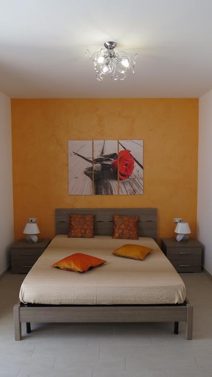 Mare Del Sud Bed and Breakfast Torre San Giovanni Ugento Eksteriør billede
