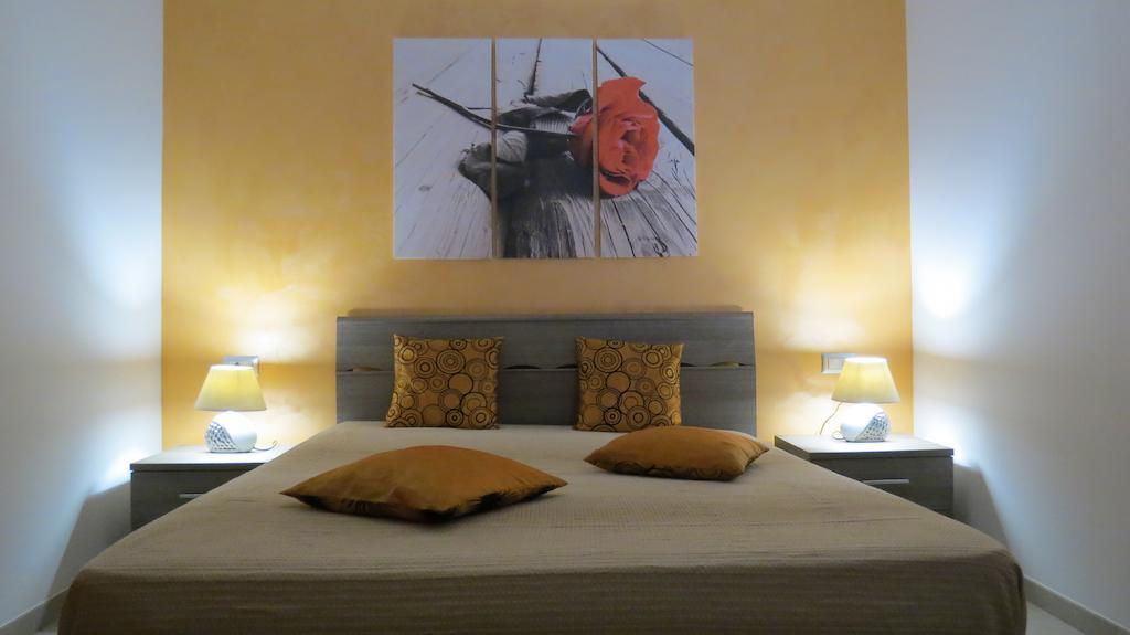 Mare Del Sud Bed and Breakfast Torre San Giovanni Ugento Eksteriør billede