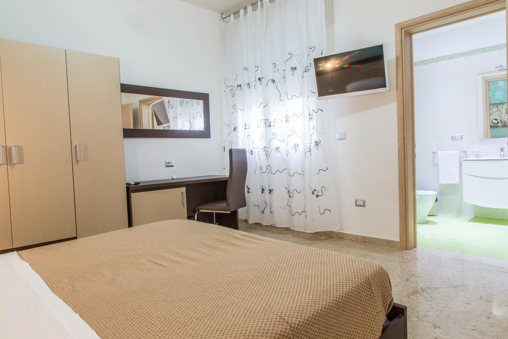 Mare Del Sud Bed and Breakfast Torre San Giovanni Ugento Eksteriør billede